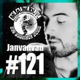 M.A.N.D.Y. Presents Get Physical Radio #121 mixed by Janvanvau
