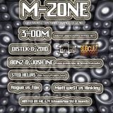 M-zone & MC EZY @ RELEASE (Recorded Live@ LateLounge,Rhyl)
