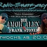 Amokalex & Frank Stoner Show 30.03.2016