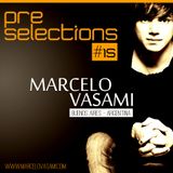 Marcelo Vasami - PRE Selections #15 (30-05-2012)