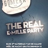 dj's Jannick vs Bruno Delporte @ Club La Gomera - The Real E-mille Party 15-06-2013