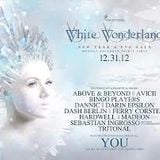Above & Beyond - White Wonderland - Dec. 31st '12 (Best Audio)