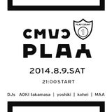 2014.8.9.PLAY@Oita,Hita_CMVC