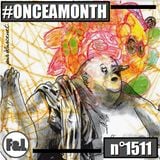 #ONCEAMONTH 1511