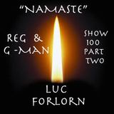 Namasté (15 November 2014) - Reg and G Guest Mix