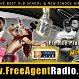 Freeagentradio.com Week 12