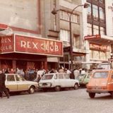 From Silence to ... REXplosion - Electric Rescue DJset recorded live at the Rex club Paris on feb6th