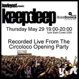 Kevin Yost - Live At Circoloco Opening Party, DC10 (Ibiza) - 26-May-2014