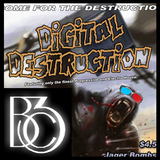 Bc3 - Live @ Digital Destruction, Austin's Fuel Room 6-22-13