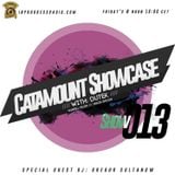 Dutek: Catamount Showcase 0013 @ In Progress Radio. Special DJ Guest: Gregor Sultanow