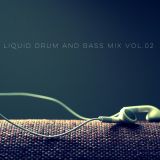 LIQUID DRUM AND BASS MIX VOL.02 2015 by LOWmAX