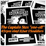 Lambrate Town SOULdiers (DJ set)