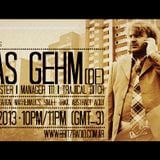 Andreas Gehm aka Elec Pt.1 (Special Guest) @ Superlicious 017, at 8Bitz Radio | August 27th, 2013