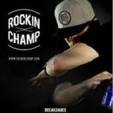 Estereo 13.3.2012 with Tricky Nicky - invitation to ROCKIN' CHAMP