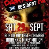 Resident Evil - Build Up - Podcast sep28th 2012