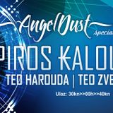 Teo Harouda - Angel Dust @ DEPOklub, Zagreb_16.05.2015.