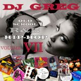 OLD SCHOOL RNB HIP-HOP MIX 90's VOL.07