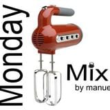Monday-Mix by manuell #077 - 22-02-2016