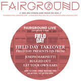 FAIRGROUND X FIELD DAY MIX