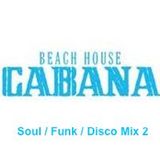 Soul / Funk / Disco Mix 2