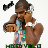 DJ Black - Mixed Vol 13 (October 2015) DJ Set