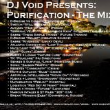 DJ Void Presents: Purificaton - The Mix