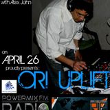 UPLIFTING DREAMS with Alex John & ORI UPLIFT Ep.011(powered by Phoenix Trance Promotion)