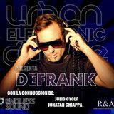 Urban Electronic Dance. Programa del sábado 2711 en RadioiRedHD #SET #EnVivo de DJ Defrank.