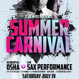 osha club mix myst 0719 summer party