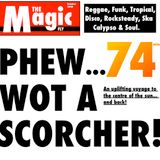 The Magic Fly - PHEW... WOT A SCORCHER!