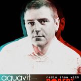 Aquavit BEAT radio shown on TUNNEL FM September 11th.