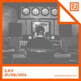 S.P.Y. - Fabriclive x Back To Basics Mix