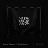YASHAR GASANOV @ Хулиган