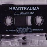 Menphisto vs Deadnoise - Head Trauma Menphisto Side (2000)