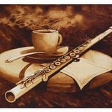 Café Crème Radio Show #010 : La flûte à café