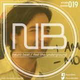 NeuroBeat Kitchen Sessions 019 by Skooma