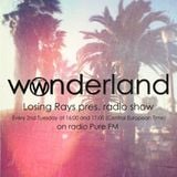 Losing Rays@Wonderland Radioshow #34
