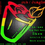 D'n'B Mix from Big Bad Bass Show. Peace FM 90.1. 6th Apr 12.