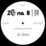 Zona 8, emissão #1363 (31 Maio 2019)