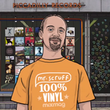 Mr. Scruff 100% Vinyl set @ Piccadilly Records, Manchester