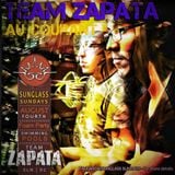 TEAM ZAPATA Live at Sunglass Sundays/DC 06-09-13