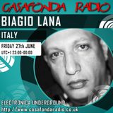 BIAGIO LANA // ITALY // CHANNEL RECORDINGS & IELEKTRONIX SHOWCASE 27/06/2014 23:00