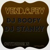 STK Session 6.02.2015 (feat. Dj Boofy & Selecta Makito)