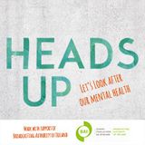 Heads Up Episode 8