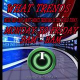 What Trends with Matt and Tom on IO Radio 300715