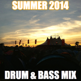 Summer 2014 Drum & Bass Mix
