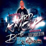 HARDKNOX POWER HOUR DIGITAL DOPE MIX WITH DJ TK MAY 17TH SHOW