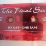 Phil K Swift B96 Chicago Final 6 Mixtape 1993 hip hop, House, Techno - old school