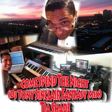 Come Spend The Night (Dj Tony Sinclair Fantasy mix) - Tia Shade