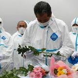 in Memory of Fukushima's Disaster